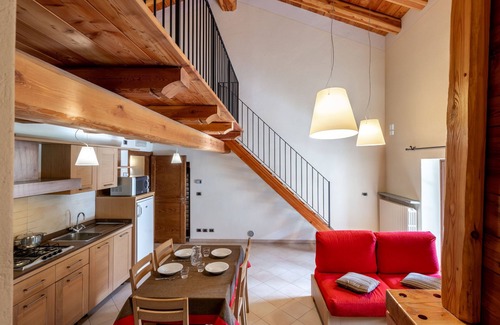 Sampeyre Apartment | La Borgata by Interhome
