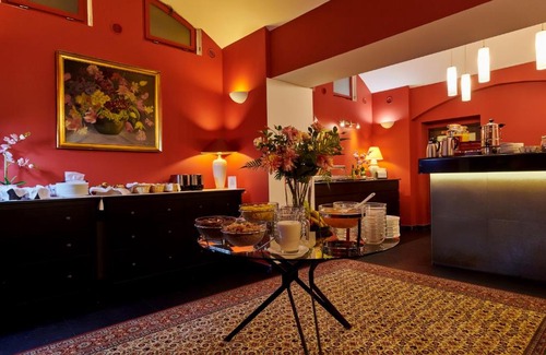 Smichov Hotel | La Boutique
