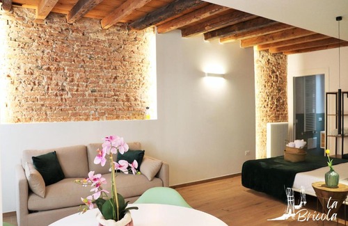 Chioggia Apartment | La Bricola
