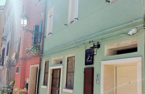 Chioggia Apartment | La Bricola