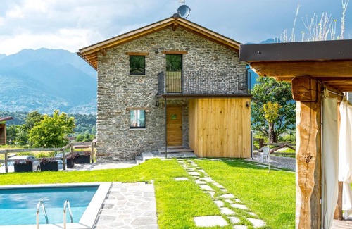 Colico House | La cà del Bisun