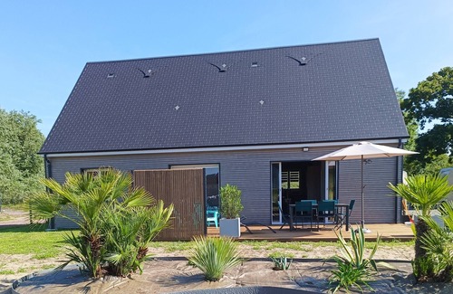 Saint-Germain-sur-Ay House | La Celthane, Maison Proche de la Plage