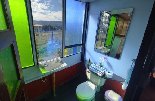 Guatavita Apartment | La cabaña de Lingo