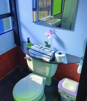 Guatavita Apartment | La cabaña de Lingo