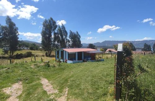 Guatavita Apartment | La cabaña de Lingo