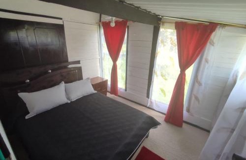 Guatavita Apartment | La cabaña de Lingo