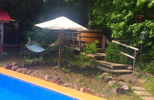 Pinto Cabin | La Cabaña de Piedra