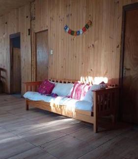 Vicuna House | La cabaña del rio Rivadavia