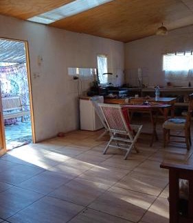 Vicuna House | La cabaña del rio Rivadavia