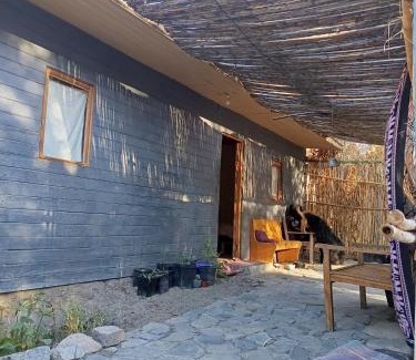 Vicuna House | La cabaña del rio Rivadavia