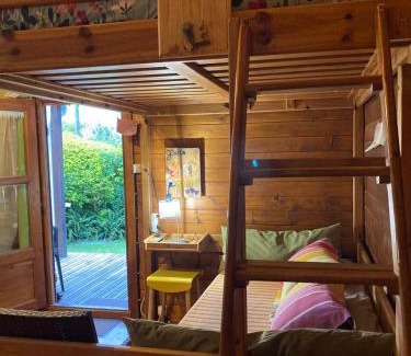 Cilaos Ski Chalet | La Cabane du Raideur