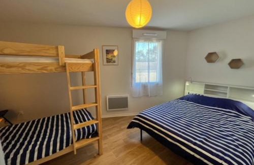 Mimizan-Plage Apartment | La Cabane Océan 10 min a pied de Mimizan plage Forêt
