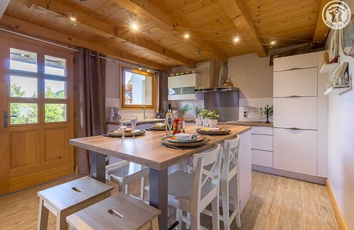 Crest-Voland House | LA Cabousse - Crest-voland Cohennoz