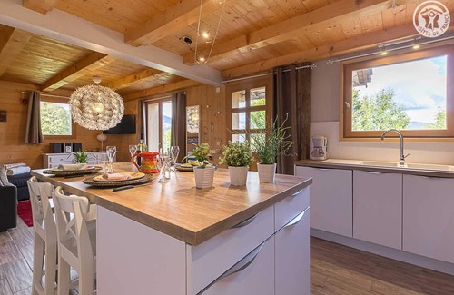 Crest-Voland House | LA Cabousse - Crest-voland Cohennoz