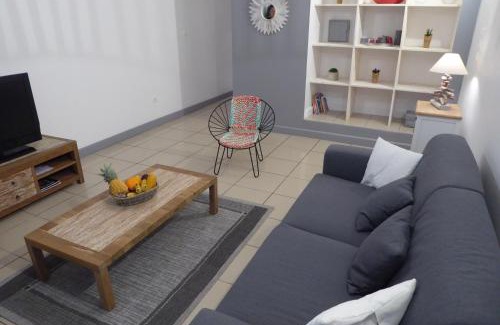 Boucan Canot Apartment | La Canotière du Boucan