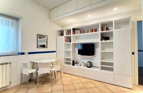 Quartiere XV Della Vittoria Apartment | La Casa Blu