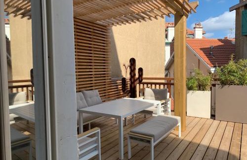Biarritz City Centre Apartment | La Casa Cosy, Appart'Hôtel