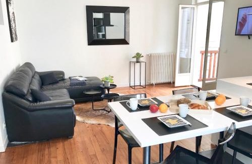 Biarritz City Centre Apartment | La Casa Cosy, Appart'Hôtel