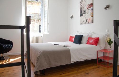 Biarritz City Centre Apartment | La Casa Cosy, Appart'Hôtel