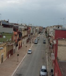 San Ferdinando di Puglia Apartment | La Casa di Nonna Francesca