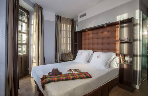 Centro - Sagrario Hotel | La Casa de La Trinidad Hotel by Casas y Palacios