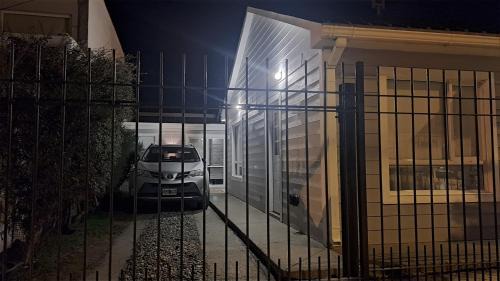 Rio Grande House | LA CASA DE LAS RETAMAS