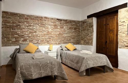 Cartama House | La casa del arco