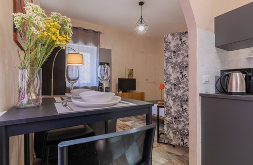 San Donato - Campidoglio Apartment | La Casa del Borgo Dipinto