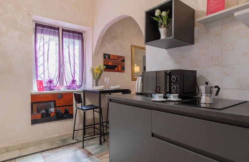 San Donato - Campidoglio Apartment | La Casa del Borgo Dipinto