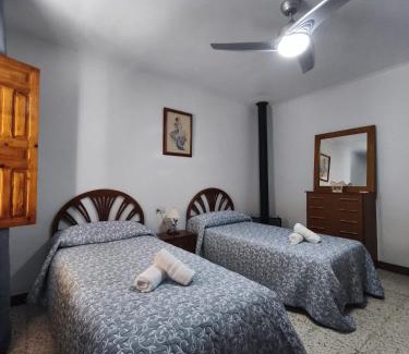 Canete la Real House | La Casa del Pozo