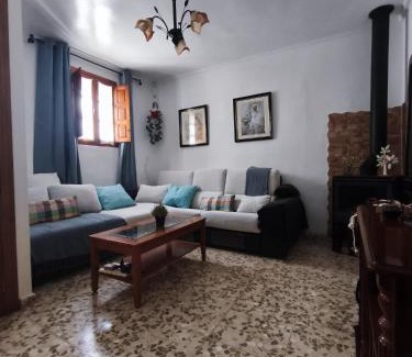 Canete la Real House | La Casa del Pozo