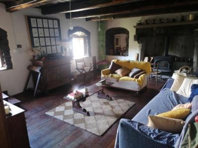 Pieve Fosciana House | La casa del pozzo