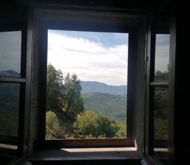 Pieve Fosciana House | La casa del pozzo