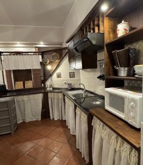 Nicolosi Apartment | La Casa della Guida