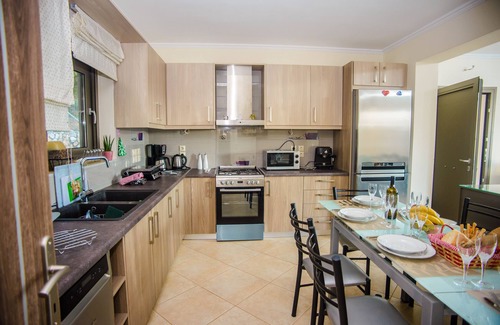 Argostoli Town House | La Casa di Athena Villa