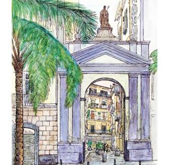 Castellammare di Stabia House | La Casa di Nonna Cristina