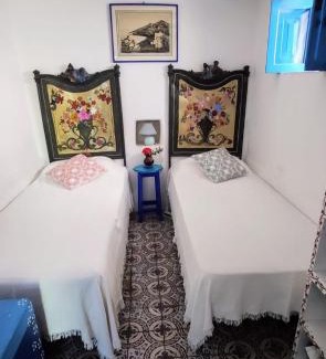 Stromboli Apartment | La Casa di Nonna Ida