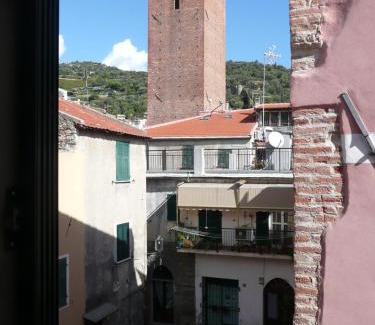 Noli Apartment | La Casa di Via Anton Da Noli