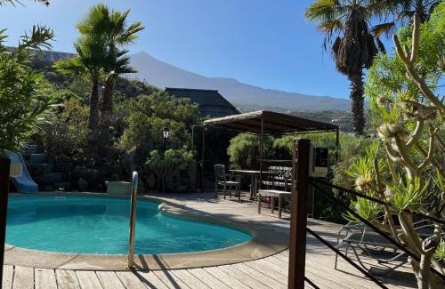 Buen Paso House | La Casa Finca Tabaiba by TOR