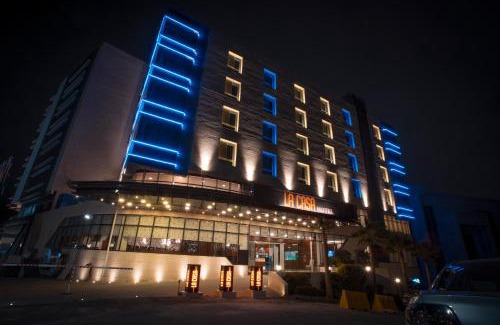 Suwailih Hotel | La Casa Hotel Amman by FHM