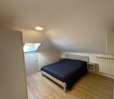 Madonna dell'Olmo Apartment | La casa i due cedri