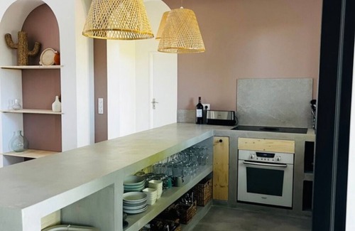 Sainte-Helene House | "La Casa M