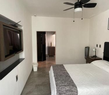 Leon Centro Hotel | La Casa Mia Leon