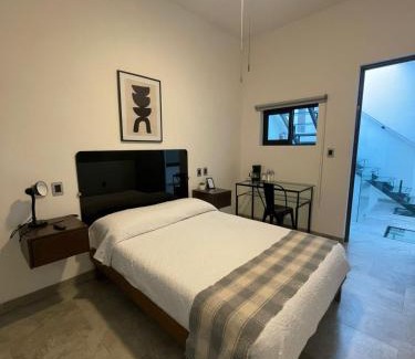 Leon Centro Hotel | La Casa Mia Leon