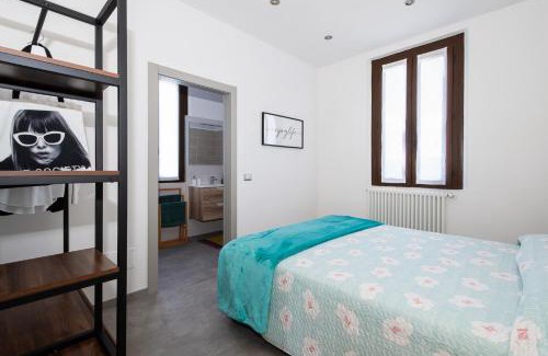 Tavernerio Apartment | La casa nel verde di Francesco
