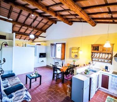 Capannori Apartment | La casa nella vigna [colline del vino]