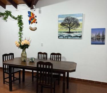 Encarnacion House | La Casa Siberia