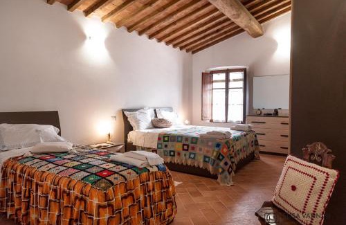 Fabbrica House | La Casa Sull'Aia