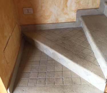 Chia House | La Casa sulla collina "Baccu e Idda"