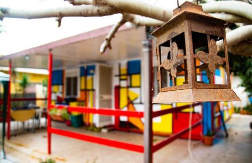 Contrada Pantano d'Arci House | La casetta colorata